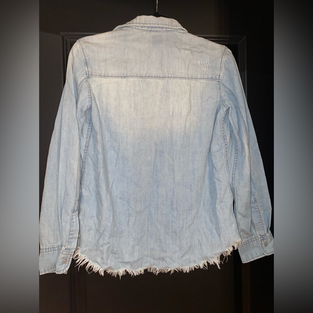 Denim Shirt - Picture 2 of 5